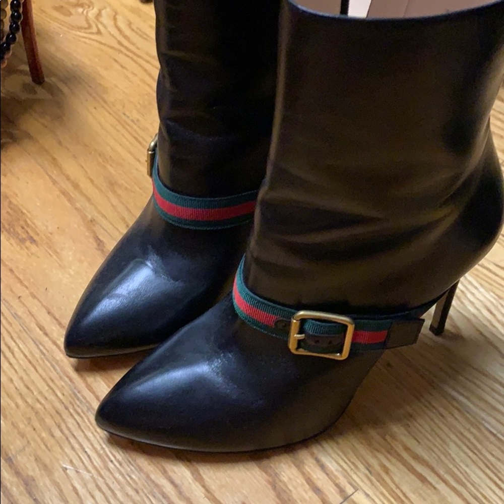 Gucci boots